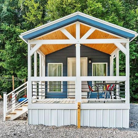 2 Villa D'Azur Luxury Tiny House Mins To Lake Guntersville, Downtown, Firepit Buitenkant foto