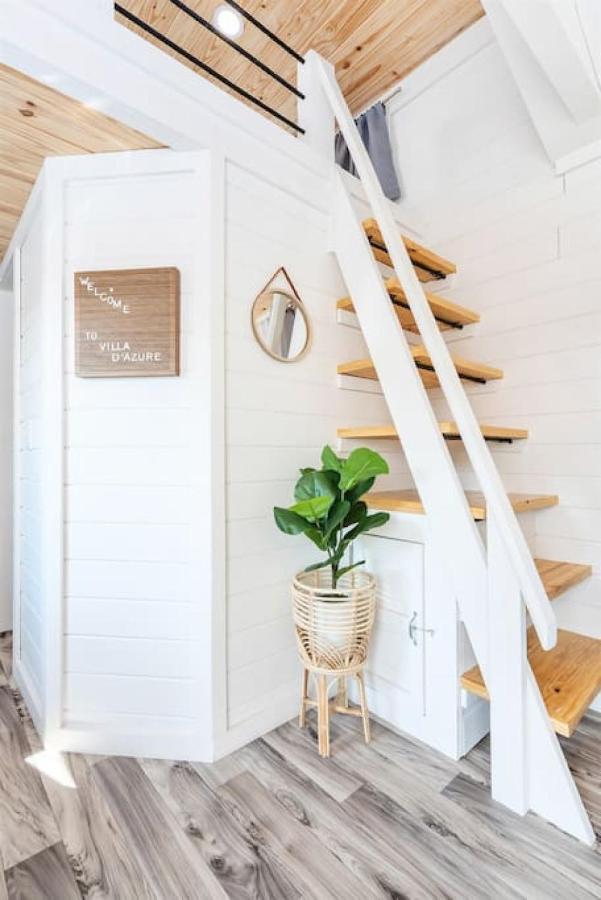 2 Villa D'Azur Luxury Tiny House Mins To Lake Guntersville, Downtown, Firepit Buitenkant foto